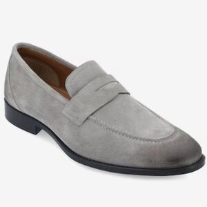 Thomas & Vine Bishop Loafer Color:Gray Size:10.5 NWOB